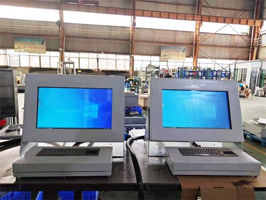 出售碳鋼材質(zhì)防爆觸摸一體機(jī)