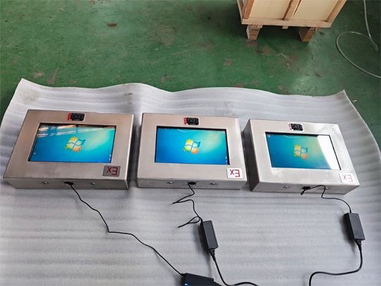 防爆電腦一體機(jī)工控機(jī)的生產(chǎn)制造